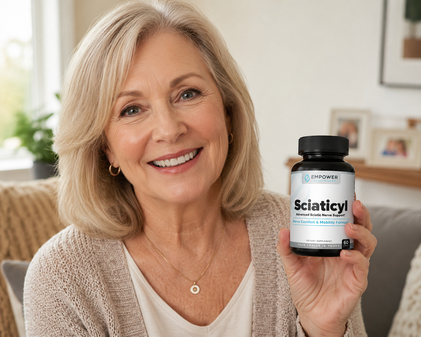 Sciaticyl bottles