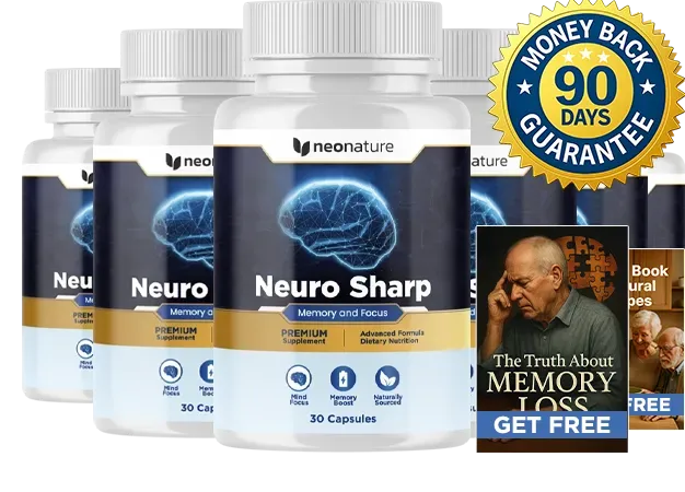 Neuro Sharp bottles pricing