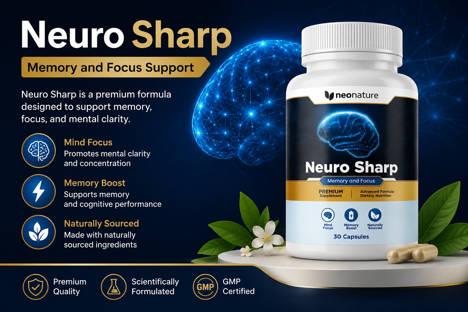 What is Neuro Sharp