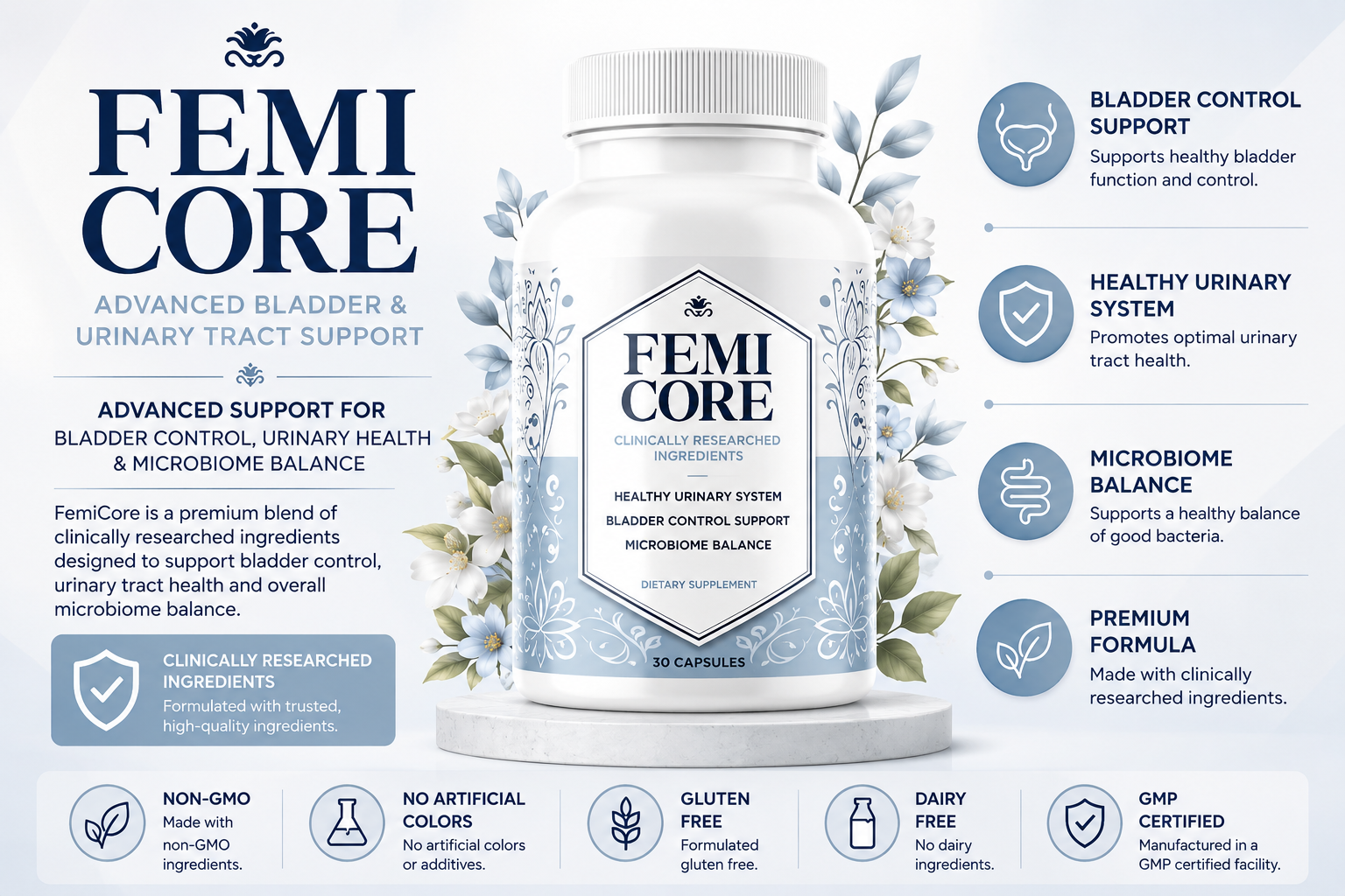 What is FemiCore
